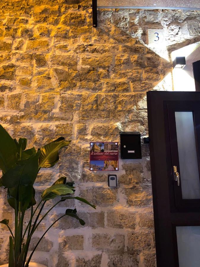 Il Sottano Del Cuore Bari Exterior foto