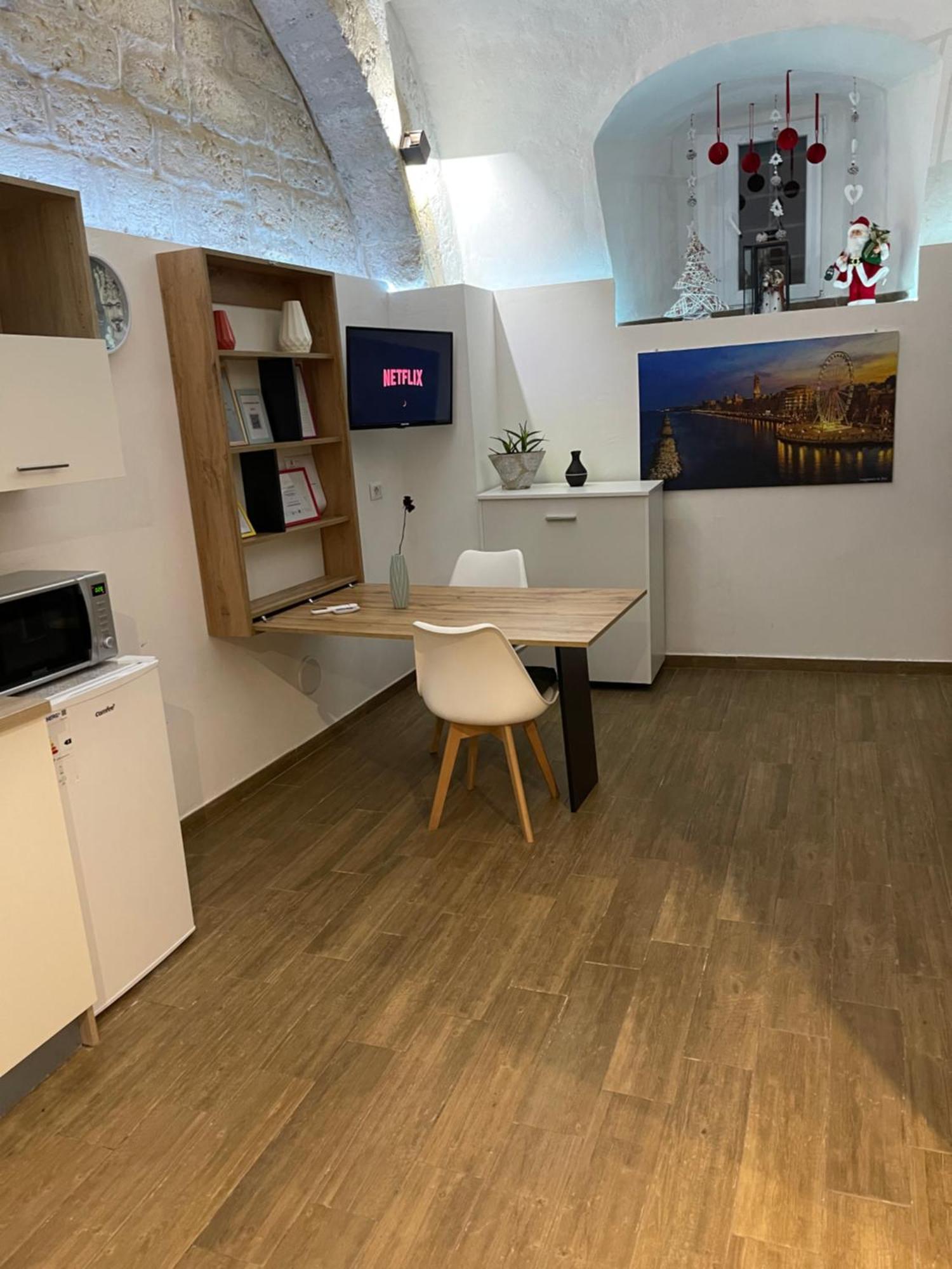 Il Sottano Del Cuore Bari Exterior foto