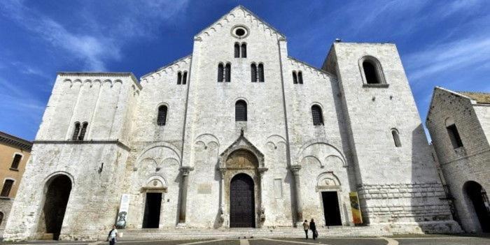 Il Sottano Del Cuore Bari Exterior foto