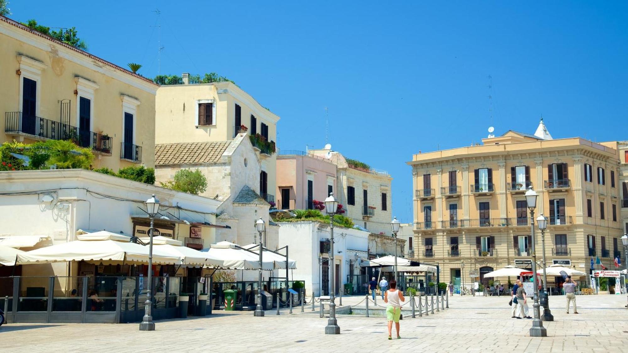 Il Sottano Del Cuore Bari Exterior foto